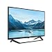 STRONG 32 Zoll HD Fernseher 80 cm SRT32HF2003C LED TV Triple Tuner DVB T2 C S2 2X HDMI ARC USB Mini AV Schnittstelle für Schlafzimmer Küche Gästezimmer Schwarz