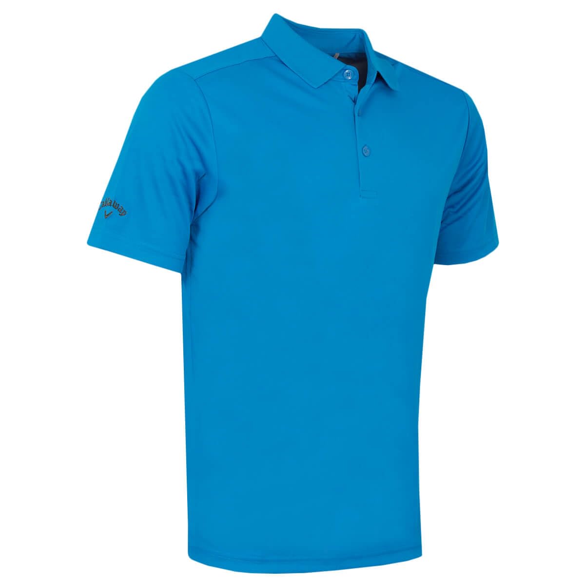 Callaway Golf Mens Tournament Opti-Dri Polo Shirt - Spring Break - XL