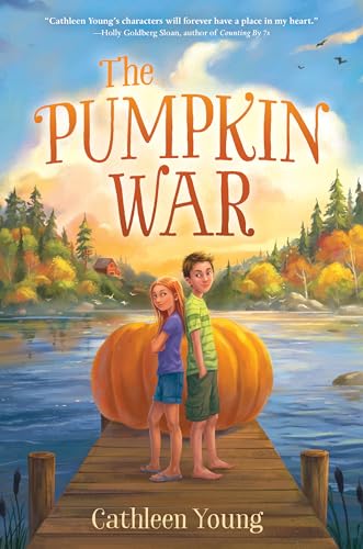 The Pumpkin War view 2