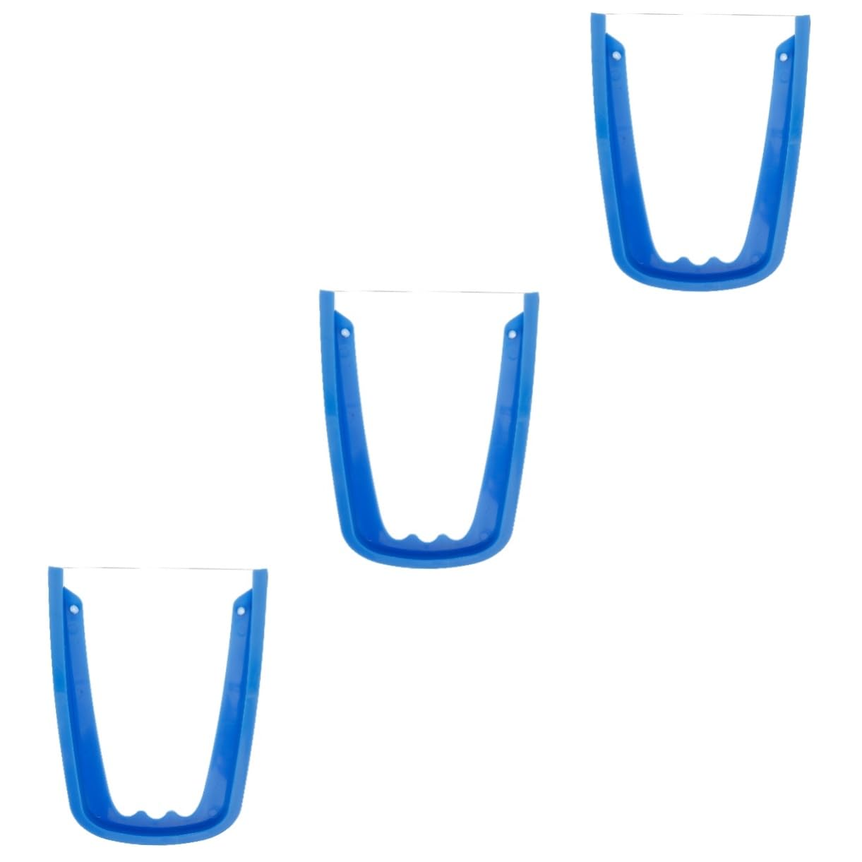 Housoutil 3 Pezzi Strumento Taglio per Argilla Inossidabile e Utensile per Argilla per Progetti DIY e Arte della Ceramica Attrezzo da Ceramista per Sculture e Lavorazioni Artigianali