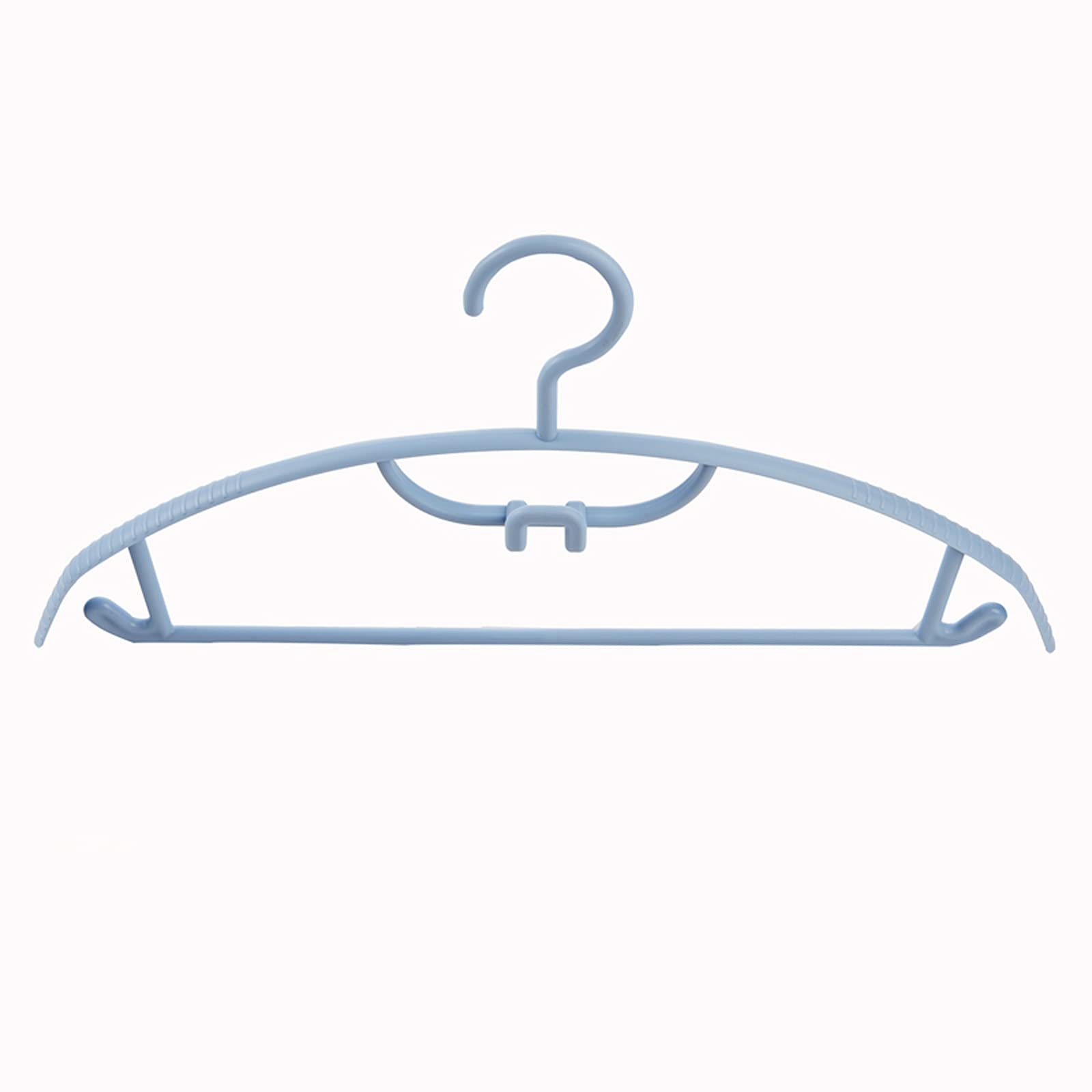 Rangement en couches et tri des vêtements : simplifiez votre dressing avec les cintres rUrEu transparents