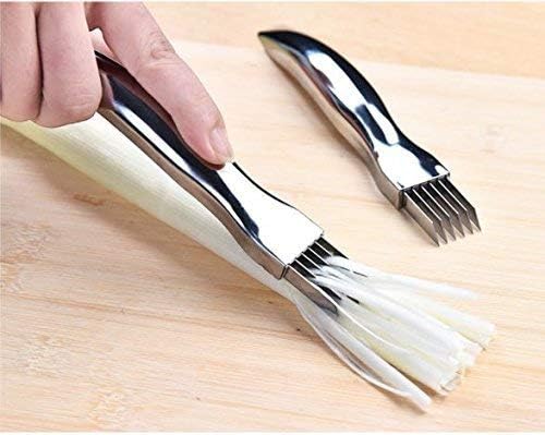 Amazon 白髪ねぎ カッター ネギカッター ねぎサッサ パール金属 ベジクラ シルバー スライサー カッター オンライン通販