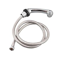 Shampoo-Bett-Wasserhahn, Haarwaschhahn, Shampoo-Bett, Stuhl, Duschkopf, Handwaschbecken, Haarsprinkler, Sprühschlauch-Set für Shampoo-Bett-Schüssel