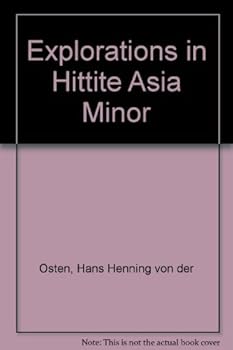 Unknown Binding Explorations in Hittite Asia Minor Book
