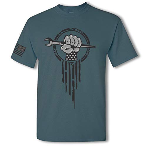 Ironworker Hero Short Sleeve Tee Shirt