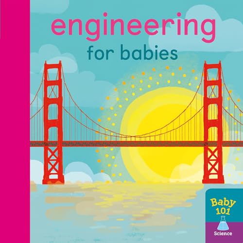 Image of Engineering for Babies (Baby 101)
