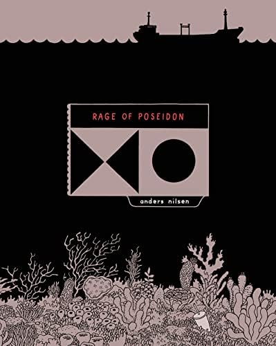 Rage of Poseidon Hardcover – October 29, 2013