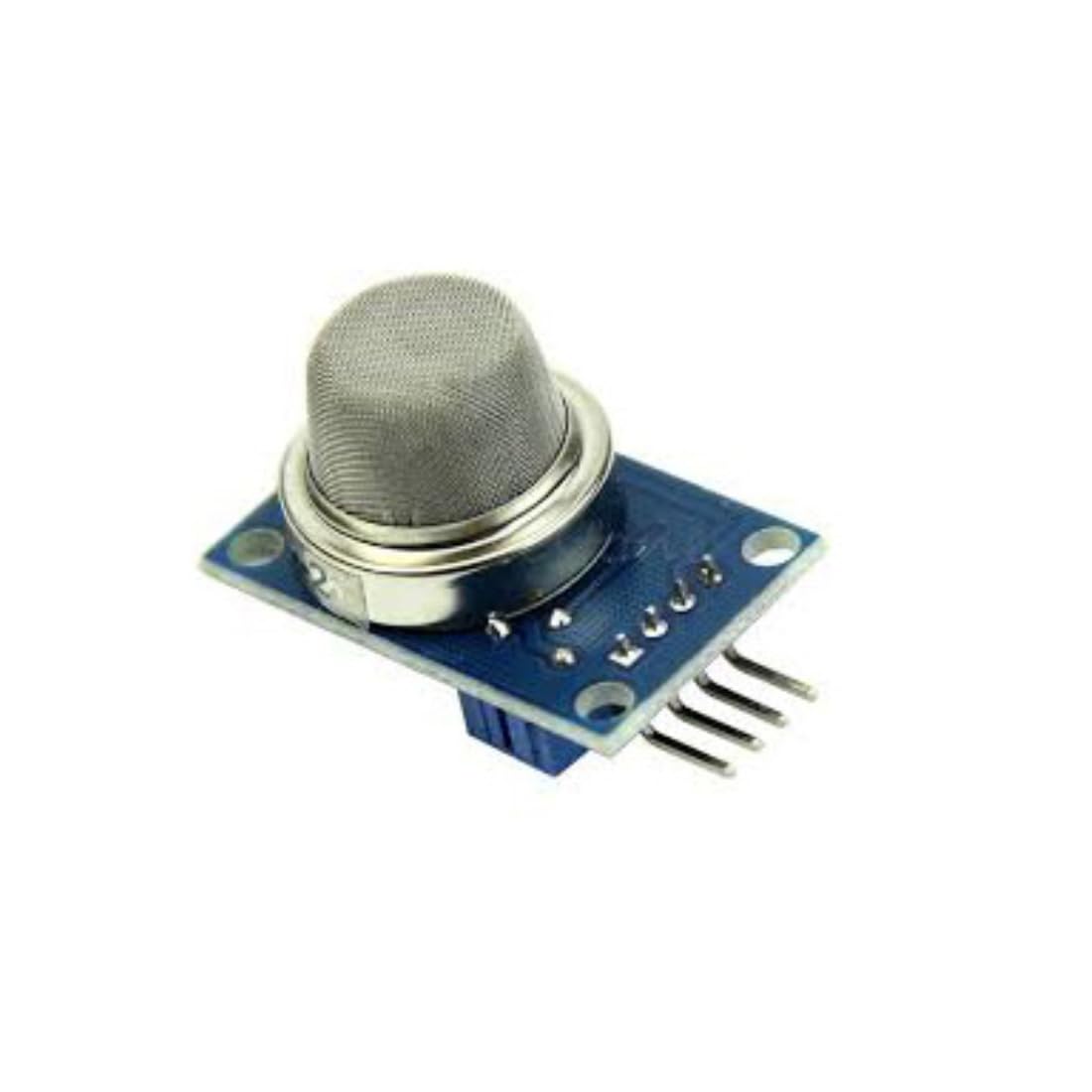 Robocraze MQ-2 Gas Sensor Module 0V to 5V for Real-Time Gas Leakage Detection for H2, LPG, CO, CH4, Alcohol, and Smoke Monitoring-image-7