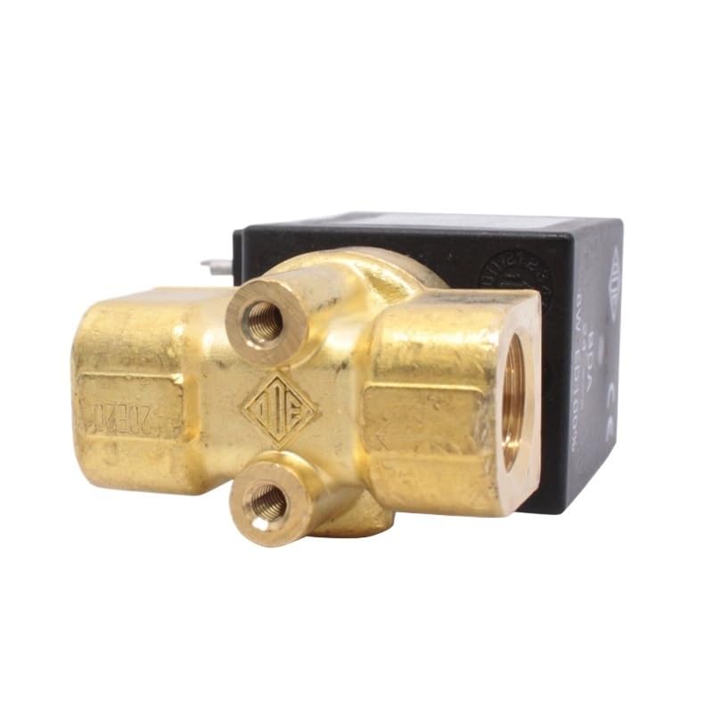 Électrovannes ODE 31A NC résout les fuites de fluide circuit 24V DC