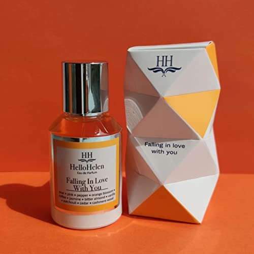Eau de parfum Falling in Love With You 50 ml pour femme