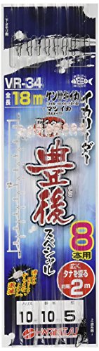 HARIMITSU(n~c) [_[ CJ[_[ LXyV 8{p tJ[{ 18m 10 VR-34