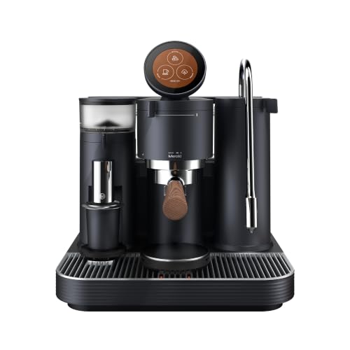 Meraki Dual Boiler with Grinder