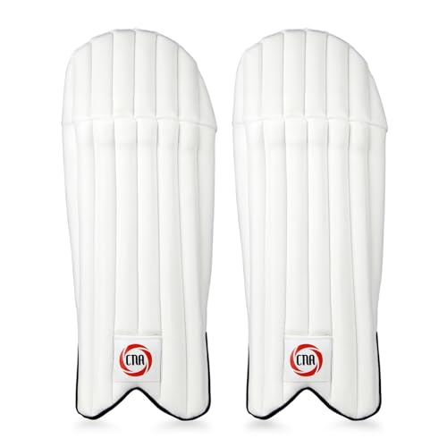 CUTX Cricket Wicket Keeping Leg Guard for Men - Image 4