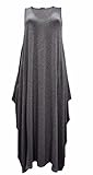  Sugerdiva - Robe - Tulipe - Femme noir charbon S/M-36/38