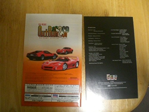 Outrun2 SP/アウトラン2 スペシャルツアーズの関連画像2