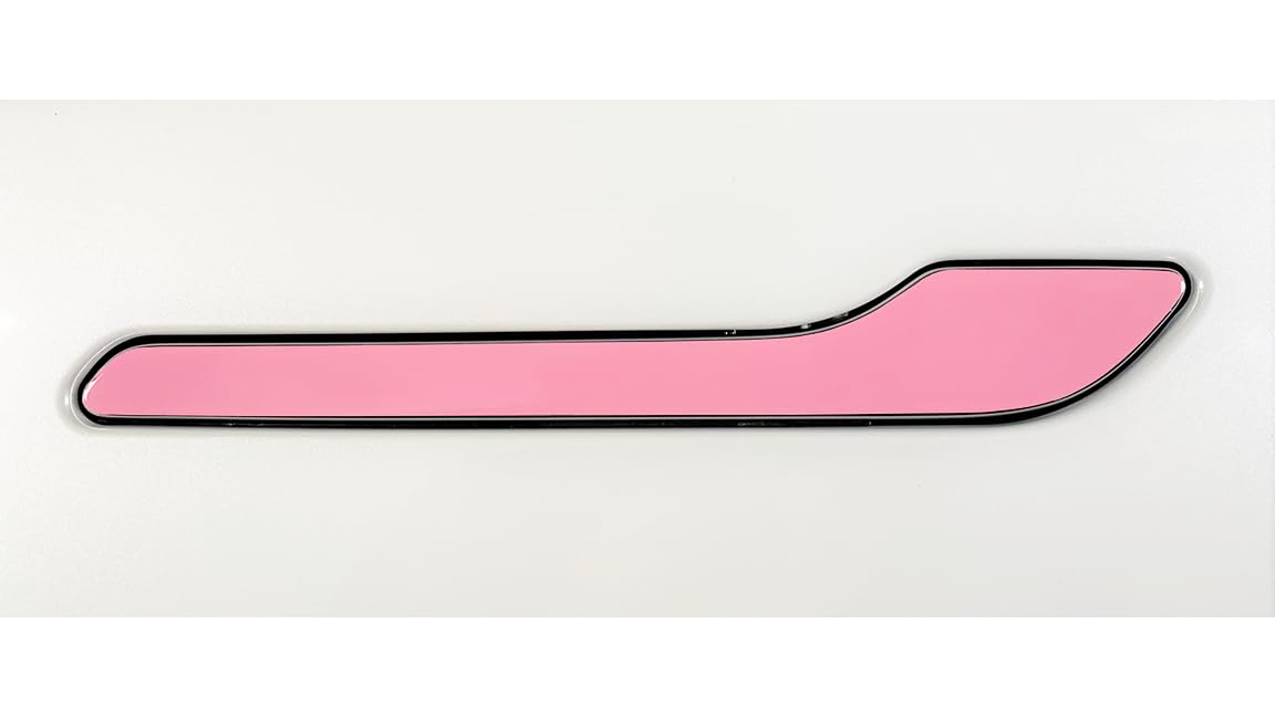 Door Handle Wrap Compatible with Tesla Model 3/Y