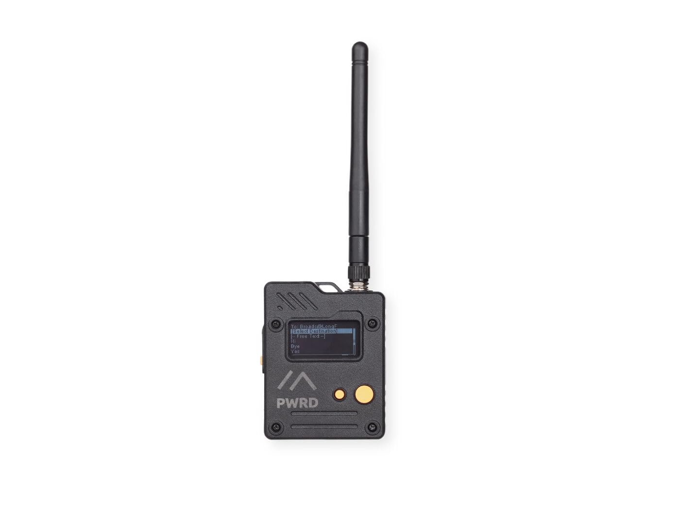 Wio Tracker L1 Pro - Meshtastic Gerät inkl. Akku, OLED & GPS