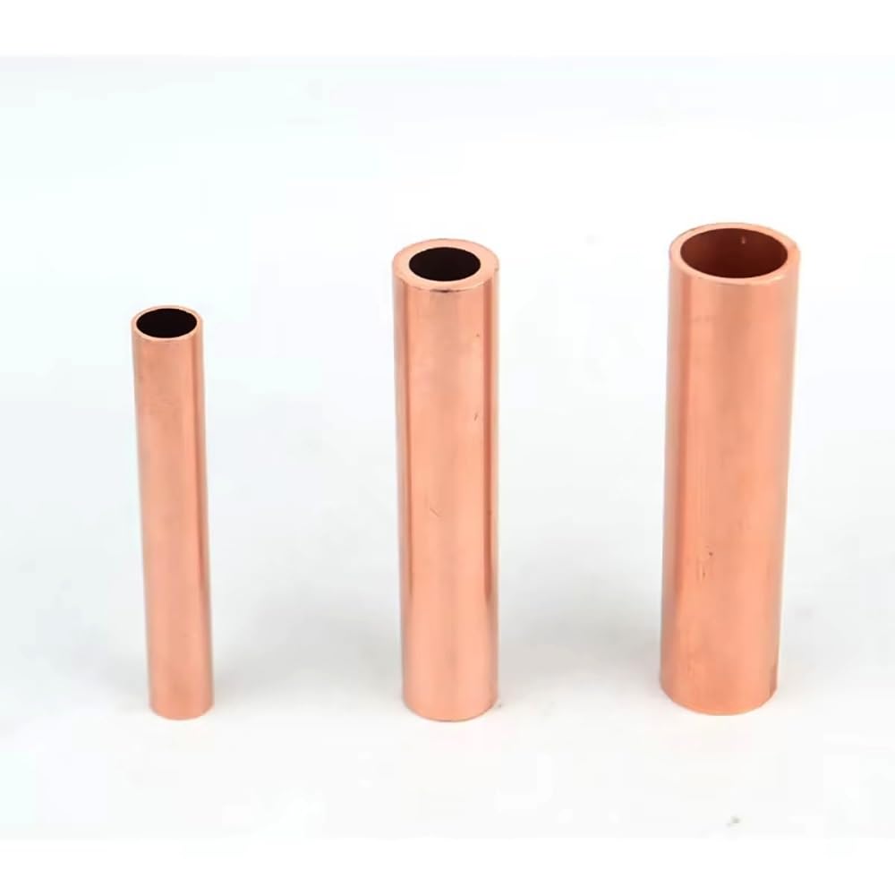 Rura miedziana T2 - dostępna w długościach 100/250/500 mm 1 szt(100x32x3mm)