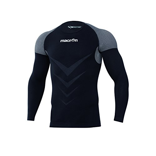Maillot de compression manches longues pour vos sessions de running en hiver