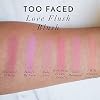 Too Faced Love Flush Powder Blush Watercolor Blush - Crazy in Love