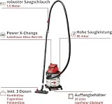 Einhell Akku-Nass-Trockensauger TC-VC 18/20 Li S-Solo