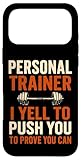 Hülle für iPhone 17 Pro Max Motivierendes Fitnesscoaching Personal Trainer