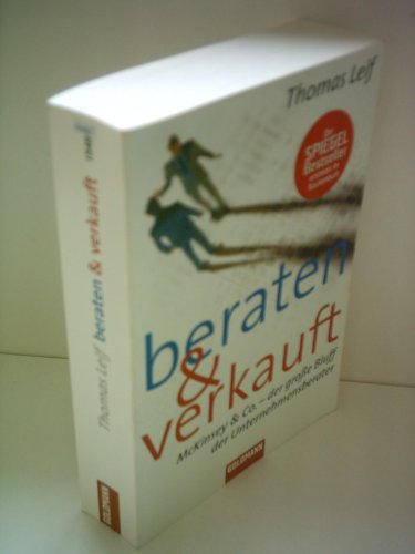 Beraten und verkauft