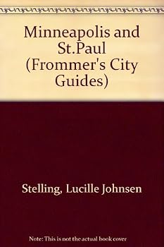 Paperback Frommer's Comprehensive Travel Guide: Minneapolis & St. Paul Book