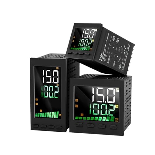 Thermostat digital 220V sortie relais statique bidirectionnel