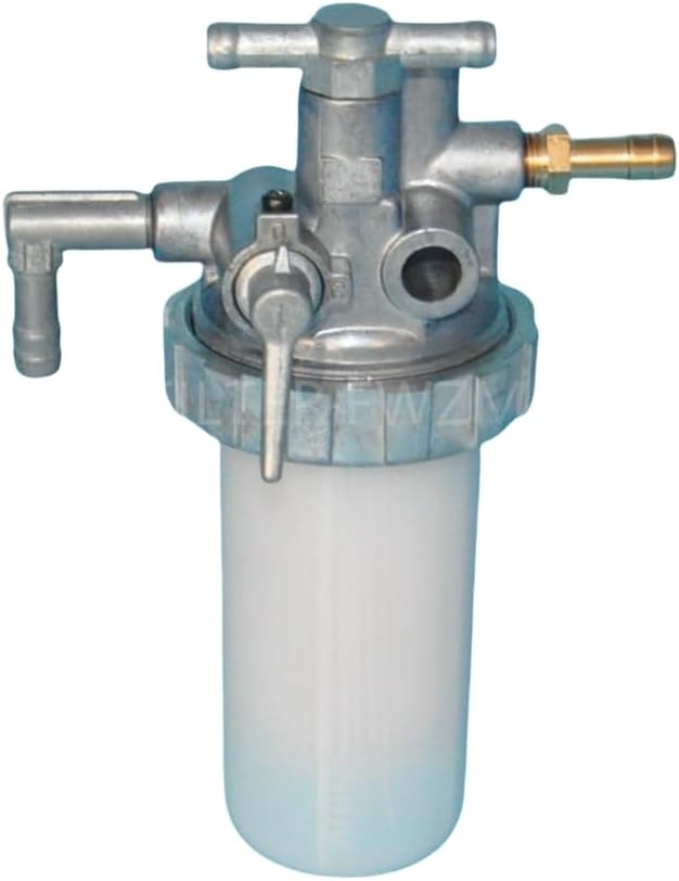 119534-55600 Fuel Filter Water Separator assembly Compatible With Yanmar