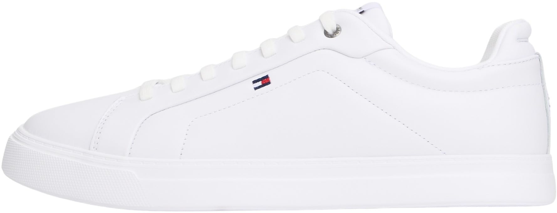 Tommy Hilfiger Herren Icon Court Light ESS Fm0fm05678 Low Top
