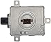 Dorman 601-055 High Intensity Discharge Lighting Ballast Compatible with Select Acura / Mazda / Mitsubishi Models