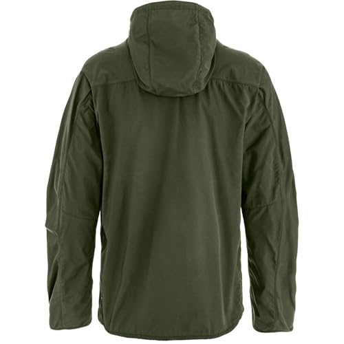 Image of Fjallraven High Coast Wind Men's Wind Jacket - Wind Resistant Shell, Lightweight Fabric, Packable Design - Hiking, Trekking