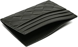 Amazon | [ボッテガヴェネタ] パスケース カードケース メンズ