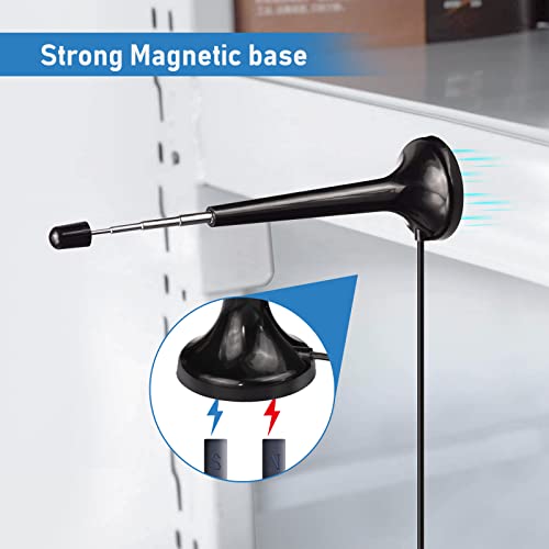 DAB-Antenne Bingfu für DAB, DAB+ und UKW Radio