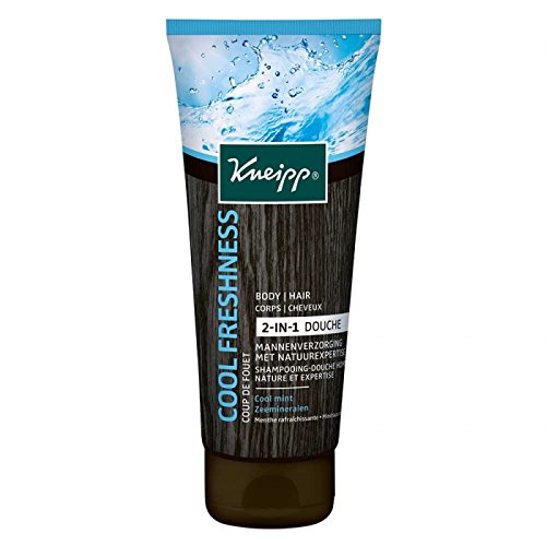 Kneipp Shampoo/Dusche für Herren, Mintgrün, 200 ml