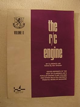 Paperback The R/C Engine, Vol. 2 Book