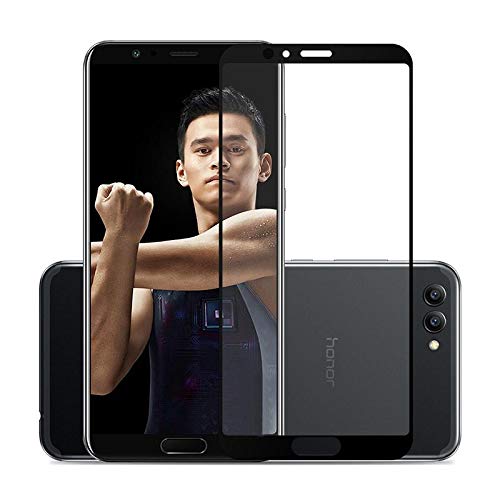 Honor 7c Black Framed Screen Protector