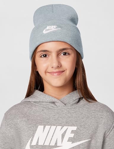 Image of Nike Unisex Big Kids' Peak Futura Beanie | Boys and Girls