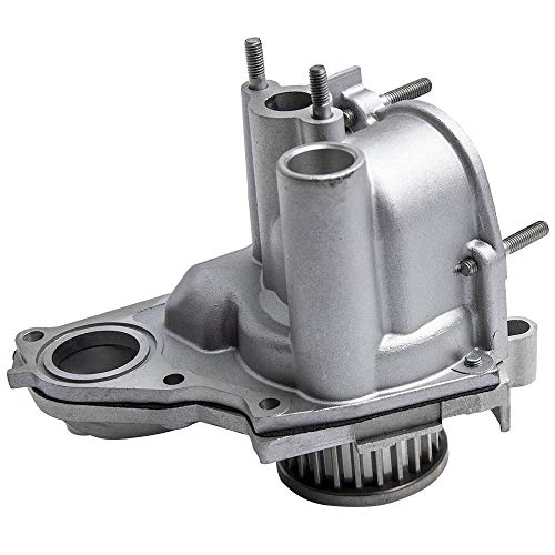 maXpeedingrods Kit de correia dentada bomba de água e termostato para Toyota Camry 2.2L L4 DOHC 1992