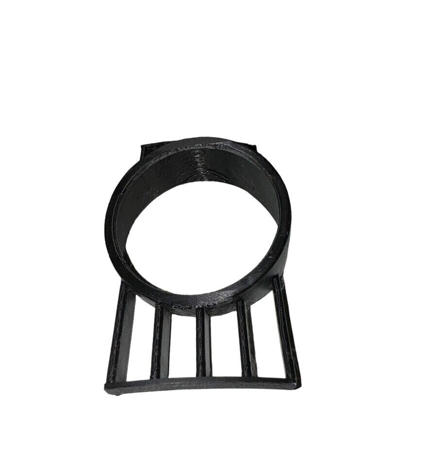 porta manometro compatibile con Golf 5 52mm MK5 VW 52″ ricambi auto supporto turbo