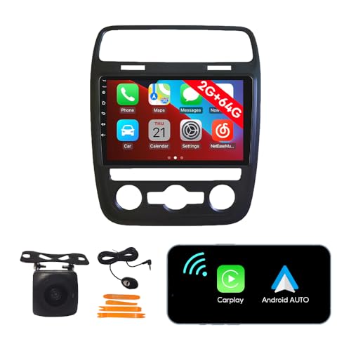 [2G 64G] Android Car Stereo FM Radio Carplay Android Auto 9