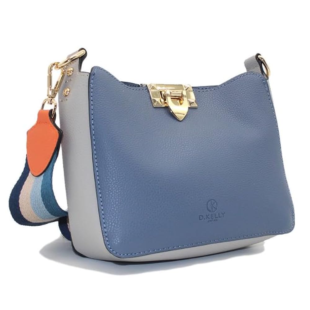 未使用に近い　D.Kelly ショルダーバッグ D.KELLY ショルダーバッグ バッグ ショルダーウォレットバッグ