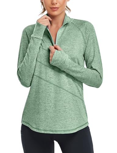 Image of Cucuchy Womens V Neck Golf Polo Shirts Moisture Wicking Sports Workout Tops