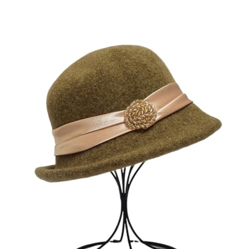 Chapeau chaud d'automne et d'hiver pour femmes idéal pour le shopping et les loisirs quotidiens