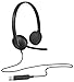 Produktbild Logitech USB Headset H340 for Internet Calls and Music - Black