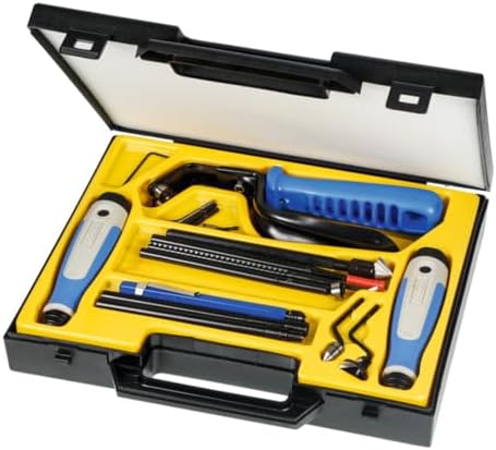 Noga NG9500 24 Pc Platinum Box Deburring Set image 2