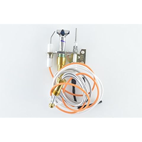 Heatilator Heat-n-glo IPI Natural Gas Pilot Assembly 4021-730 Cover