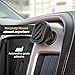 Scosche MMDSD-RP MagicMount Select Mini Magnetic Car Phone Holder - Strong Magnet Mount for iPhone and Android - Secure Magnetic Cell Phone Mount for Car Dash - Universal 360° Mobile Cellphone Holder