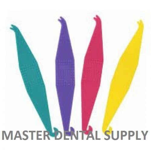 100 Orthodontic Elastic Rubber Band Placers for Braces